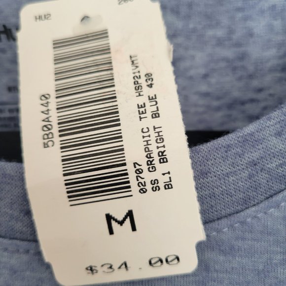 Hurley Shirt - Picture 2 of 2